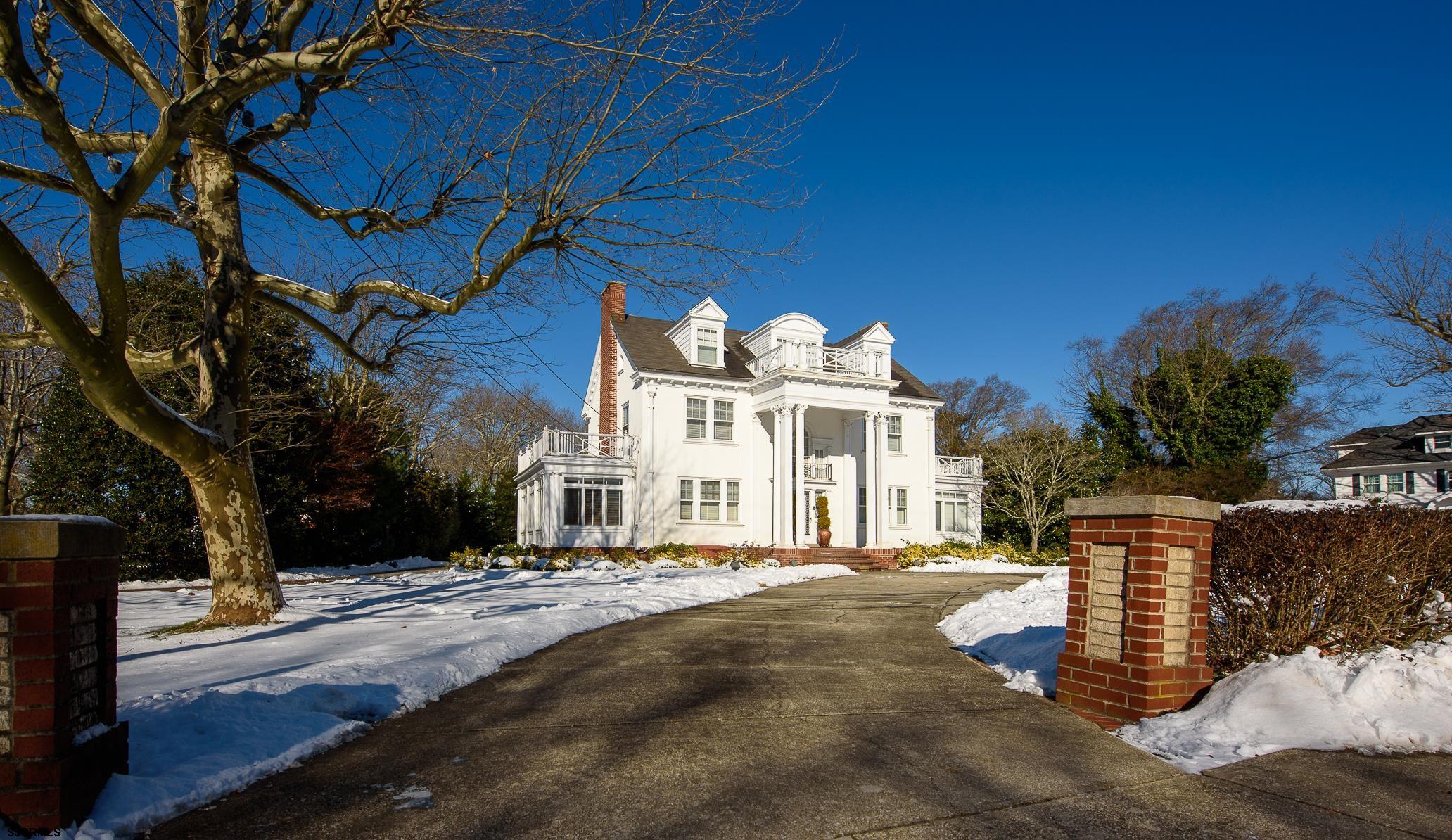 1707 Shore Road Northfield, NJ 08225 - Photo 4 of 46 a view of a house with a yard