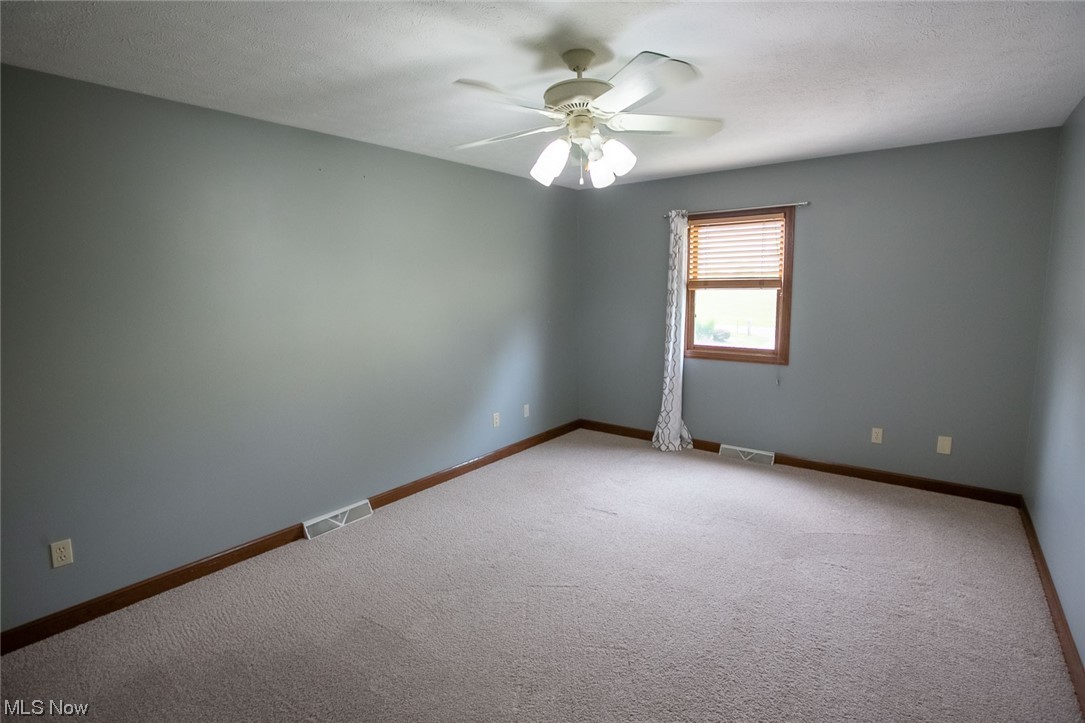 14711 Hatfield Road Rittman, OH 44270 - Photo 32 of 35 Primary bedroom on 2nd floor.