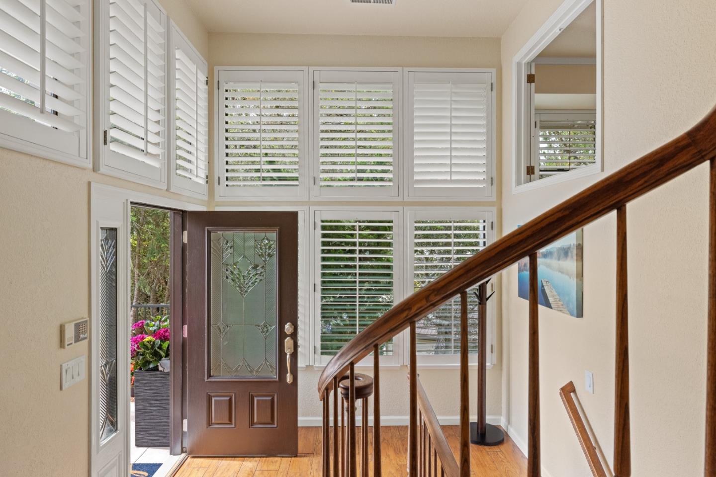 2896 Ransford Avenue Pacific Grove, CA 93950 - Photo 4 of 28 a view of balcony and stairs