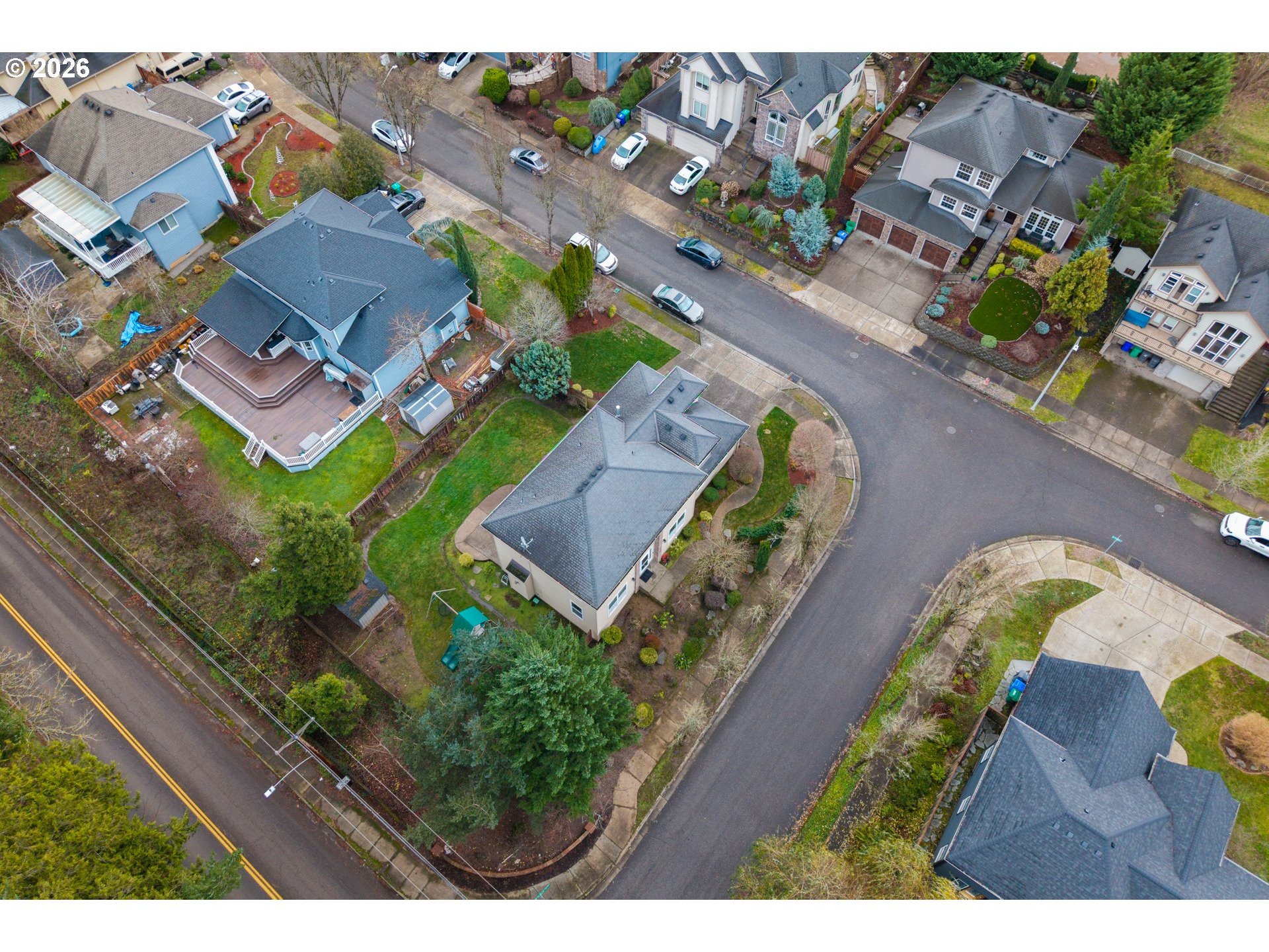 16707 Southeast Baldry Street Portland, OR 97236 - Photo 39 of 46