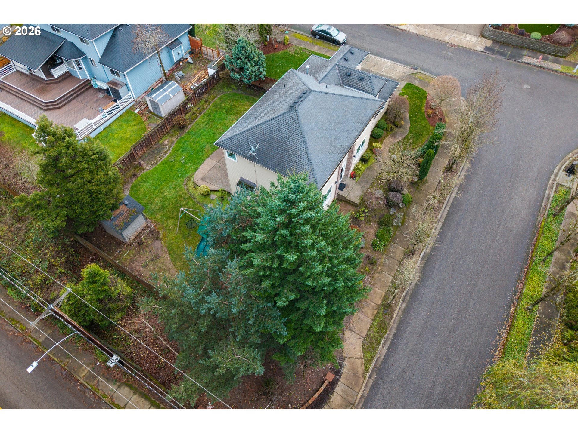 16707 Southeast Baldry Street Portland, OR 97236 - Photo 41 of 46