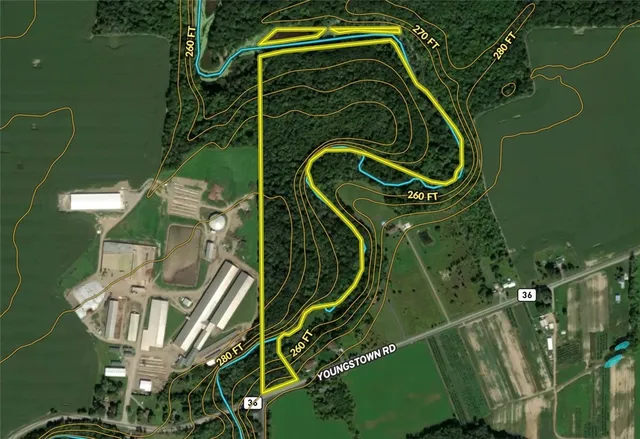 $239,900 | 3201 Youngstown Road, Wilson, NY 14172