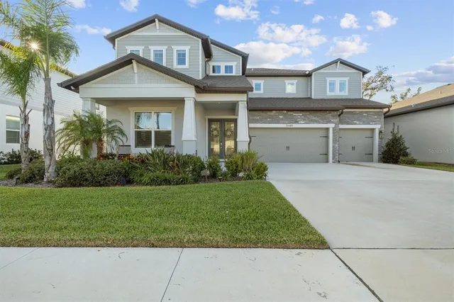 $749,000 | 11449 Owasee Trails Place, Riverview, FL 33569
