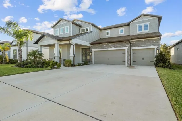 $749,000 | 11449 Owasee Trails Place, Riverview, FL 33569