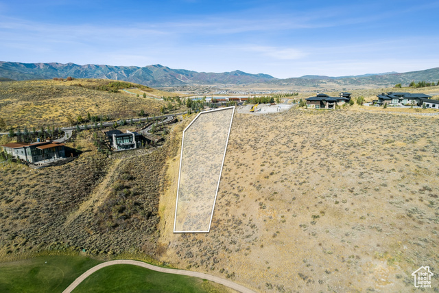 6598 Painted Valley Pass Park Park City, UT 84098 - Photo 17 of 52 Lot lines are approximate