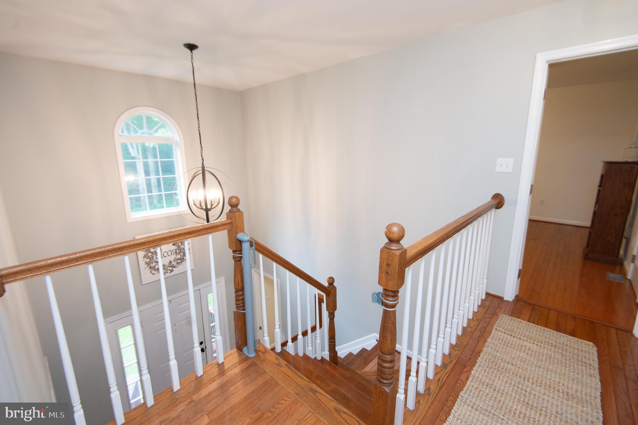 3844 Wrights Wharf Road Hurlock, MD 21643 - Photo 19 of 41 overlook from 2nd floor