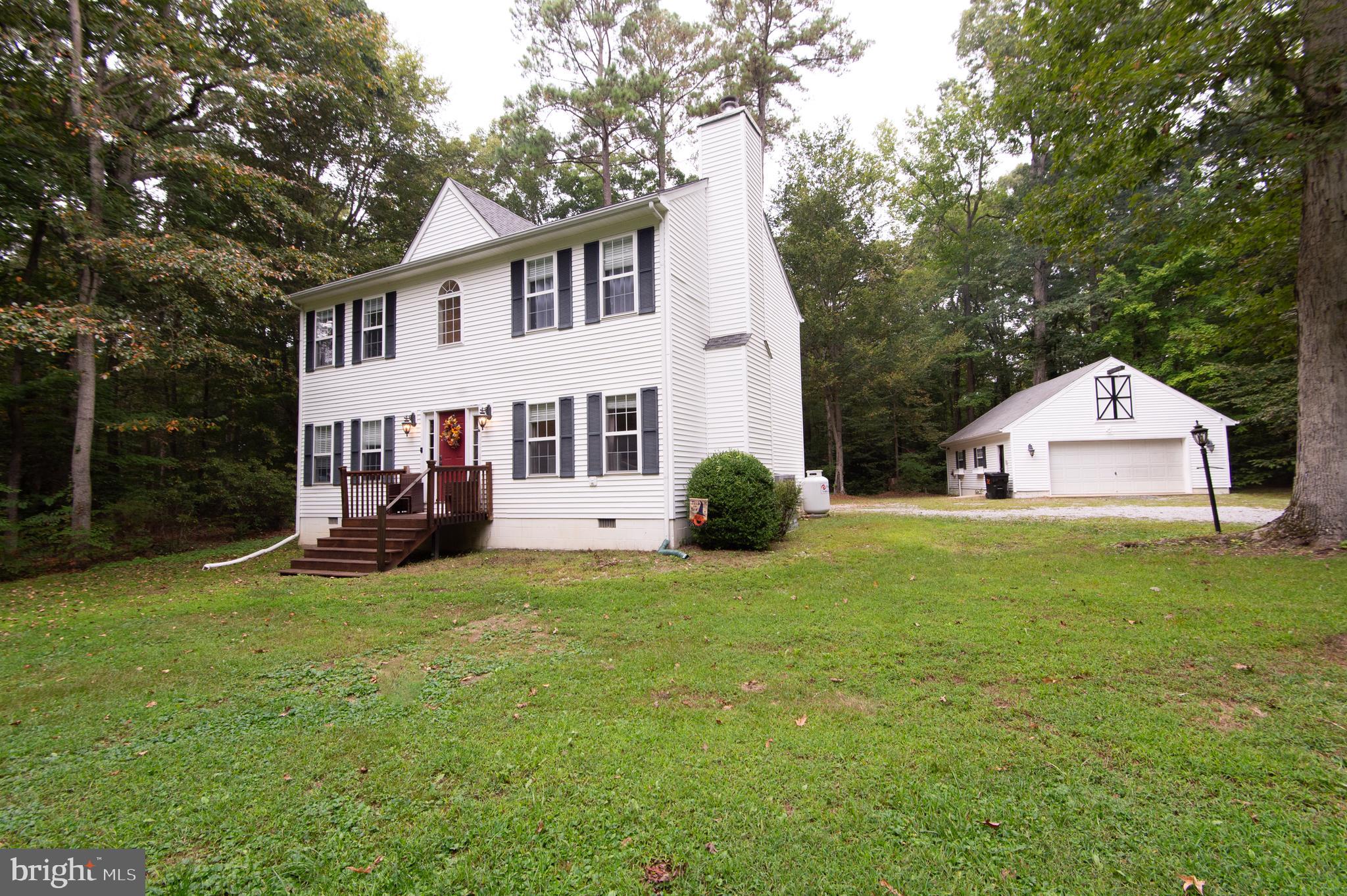 3844 Wrights Wharf Road Hurlock, MD 21643 - Photo 30 of 41 front