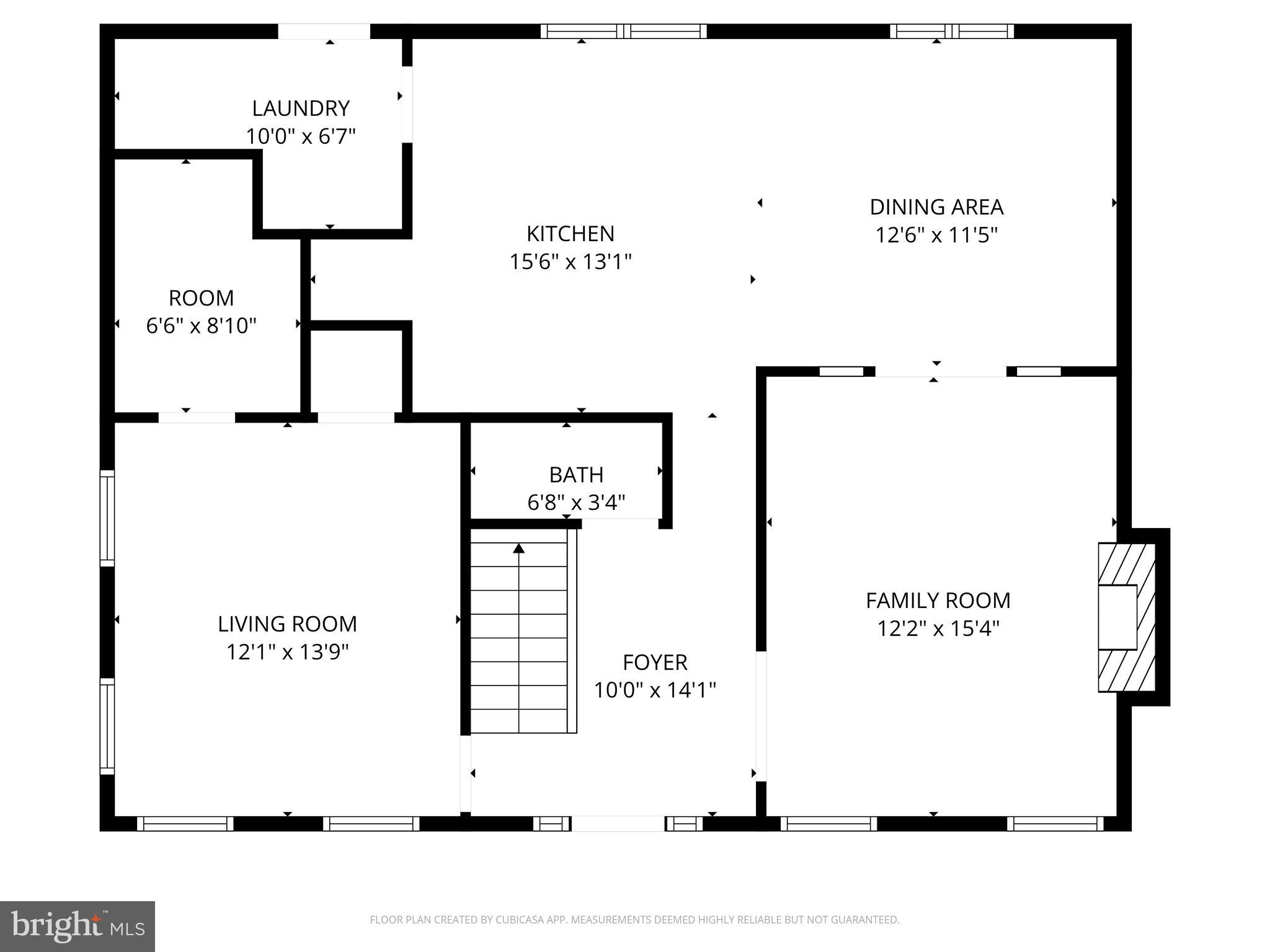 3844 Wrights Wharf Road Hurlock, MD 21643 - Photo 41 of 41 floor plans