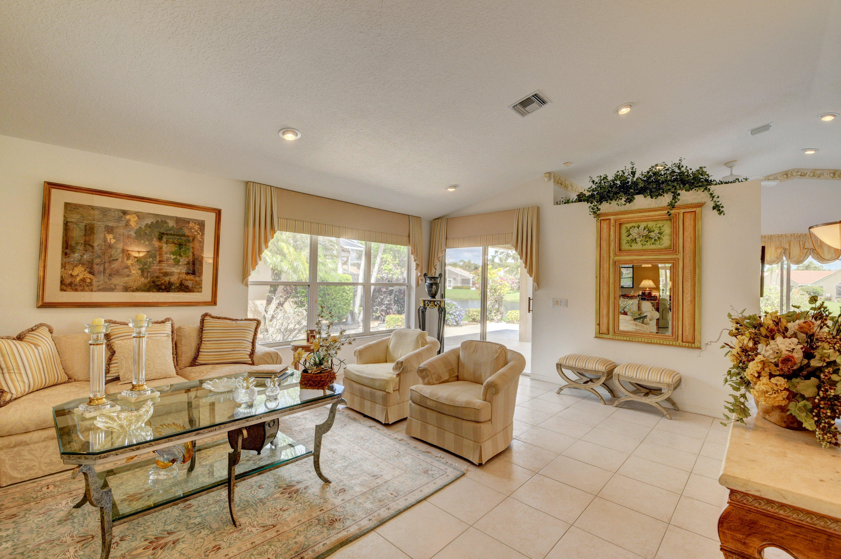 7367 Chorale Road Boynton Beach, FL 33437 - Photo 4 of 59 LIVING ROOM