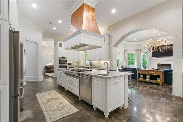 $2,799,000 | 120 Tranquility Drive, Mandeville, LA 70471