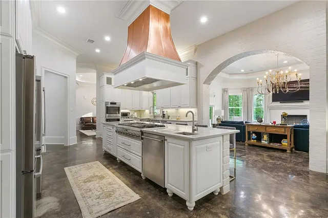 $2,799,000 | 120 Tranquility Drive, Mandeville, LA 70471