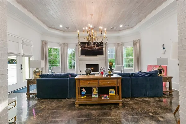 $2,799,000 | 120 Tranquility Drive, Mandeville, LA 70471