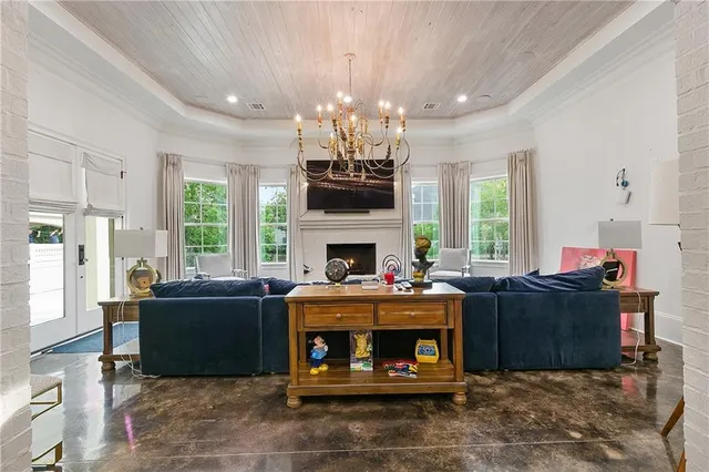 $2,799,000 | 120 Tranquility Drive, Mandeville, LA 70471
