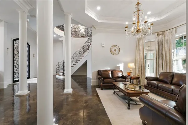 $2,799,000 | 120 Tranquility Drive, Mandeville, LA 70471