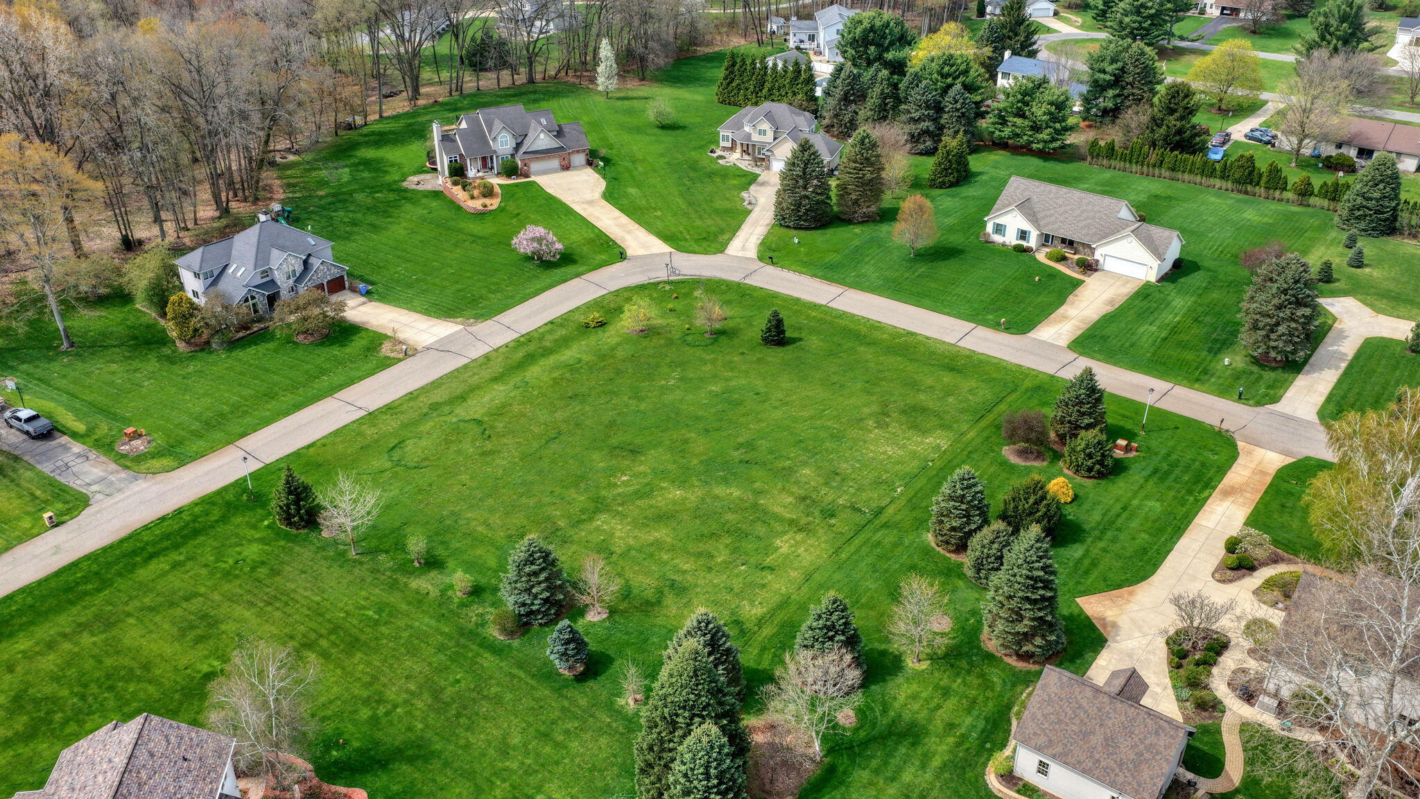 Lot 50 Hunters Ridge Jackson, MI 49201 - Photo 11 of 16 11