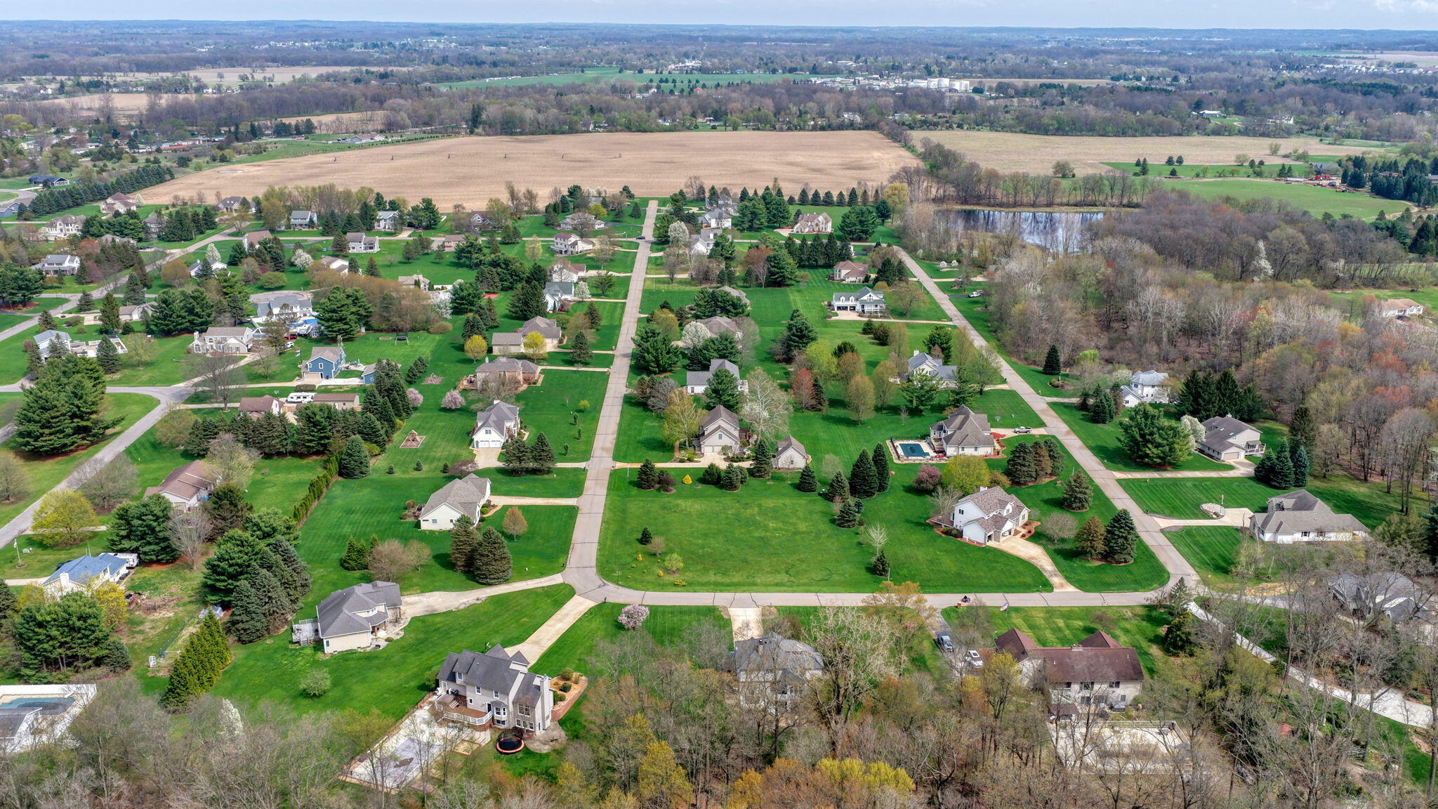 Lot 50 Hunters Ridge Jackson, MI 49201 - Photo 14 of 16 14