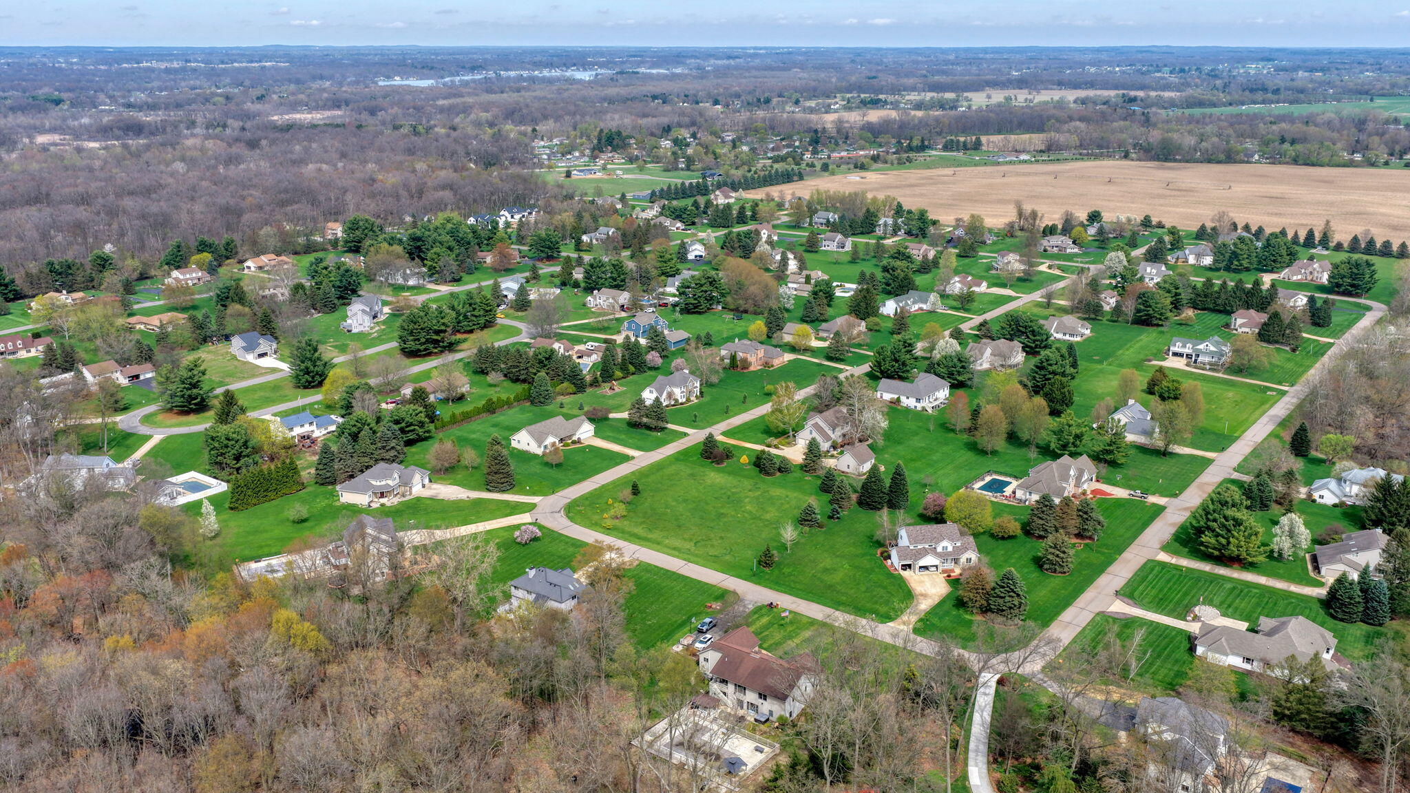 Lot 50 Hunters Ridge Jackson, MI 49201 - Photo 15 of 16 15