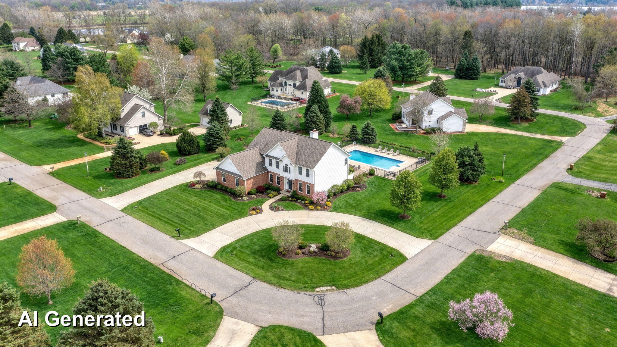 Lot 50 Hunters Ridge Jackson, MI 49201 - Photo 7 of 16 7