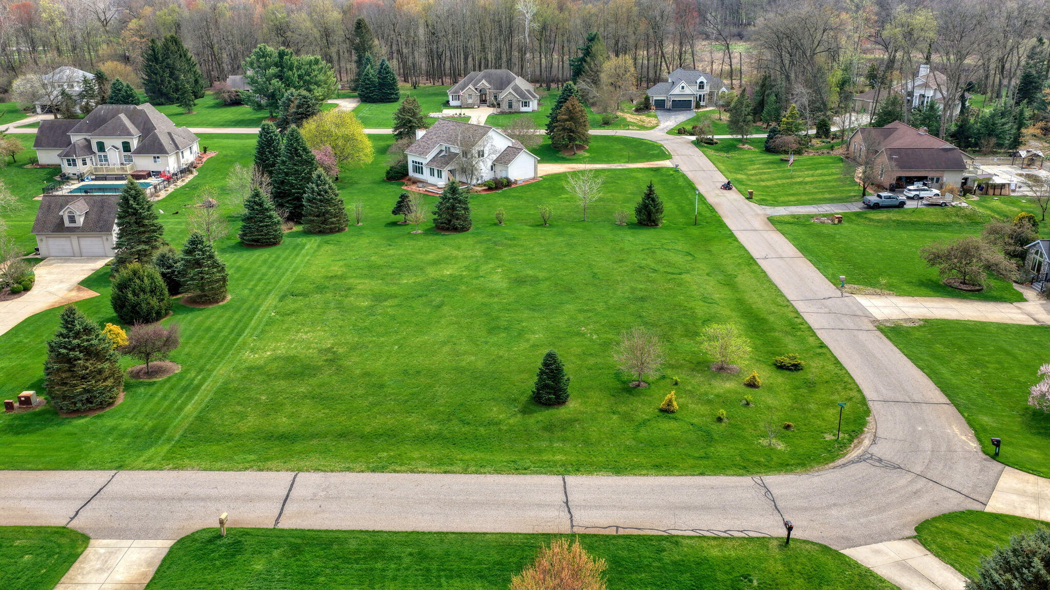 Lot 50 Hunters Ridge Jackson, MI 49201 - Photo 9 of 16 9