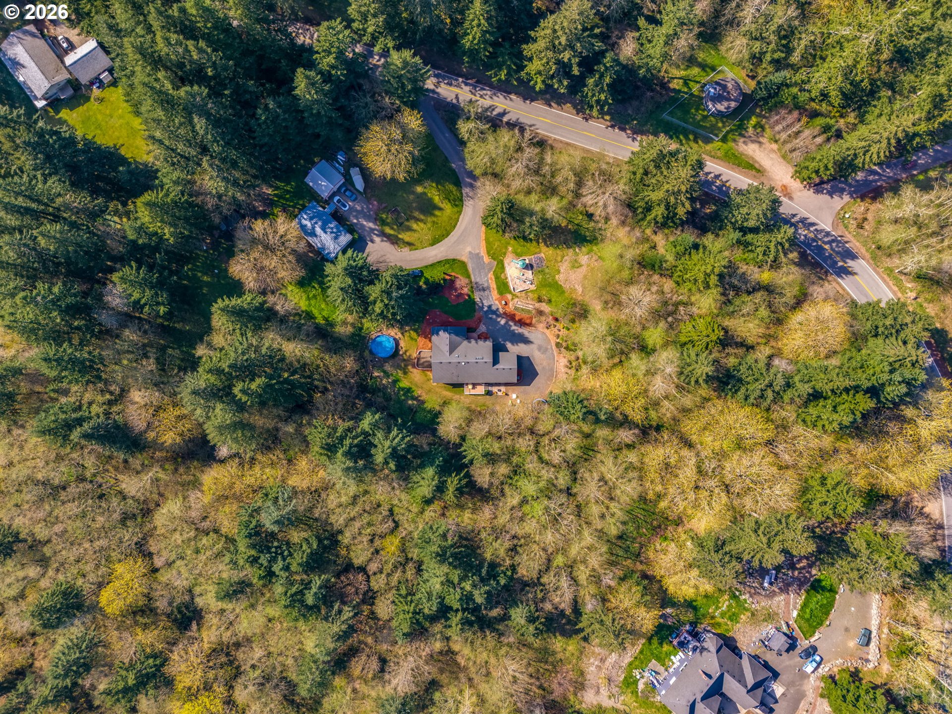 2683 Green Mountain Road Kalama, WA 98625 - Photo 43 of 45