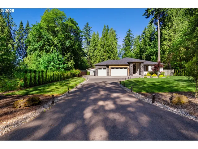 $1,150,000 | 16010 Northeast 152nd Avenue, Brush Prairie, WA 98606