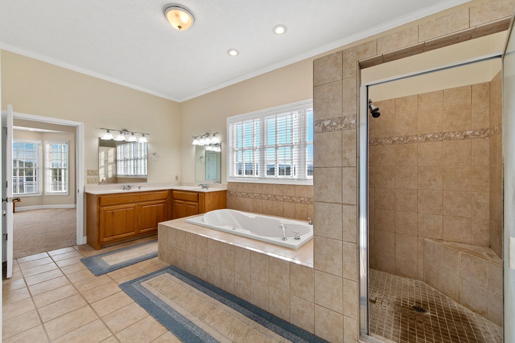 752 Cherokee Trail Copperhill, TN 37317 - Photo 24 of 84 En-Suite Bath