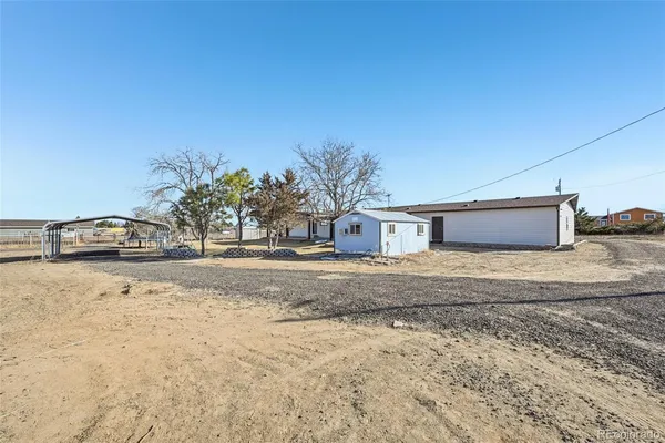 $715,000 | 53909 East Bison Drive, Strasburg, CO 80136