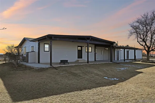 $715,000 | 53909 East Bison Drive, Strasburg, CO 80136
