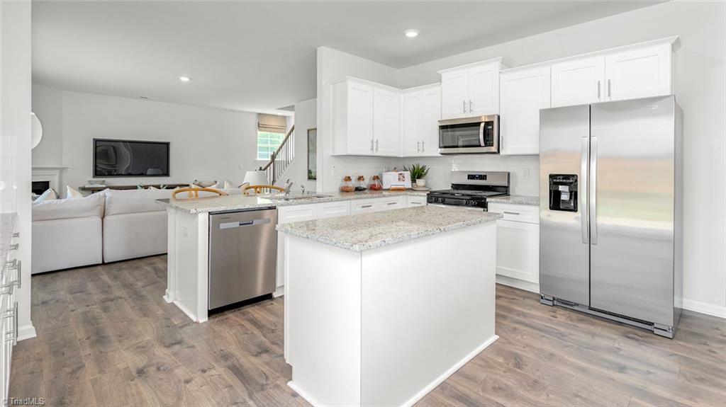 445 Tobacco Road Lexington, NC 27295 - Photo 12 of 31 *Photos are of model home and are for representational purposes only