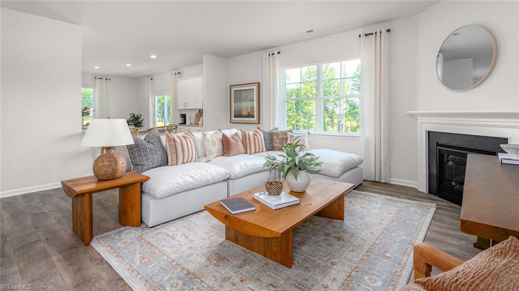 445 Tobacco Road Lexington, NC 27295 - Photo 7 of 31 *Photos are of model home and are for representational purposes only