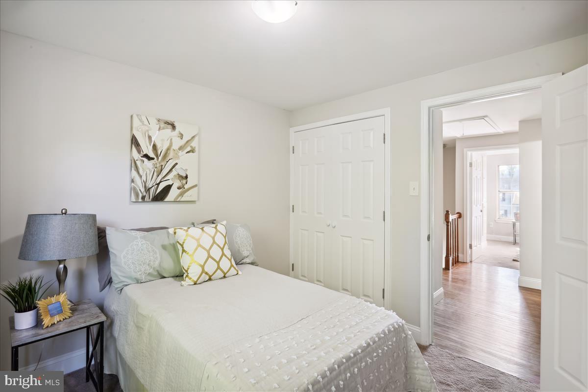 5 London Bridge Court Silver Spring, MD 20906 - Photo 30 of 65 Bedroom #3