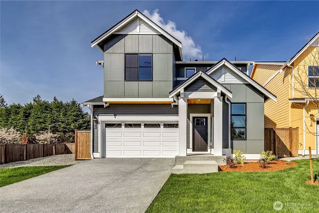 $569,950 | 5077 Northwest Cedarside Loop, Silverdale, WA 98383