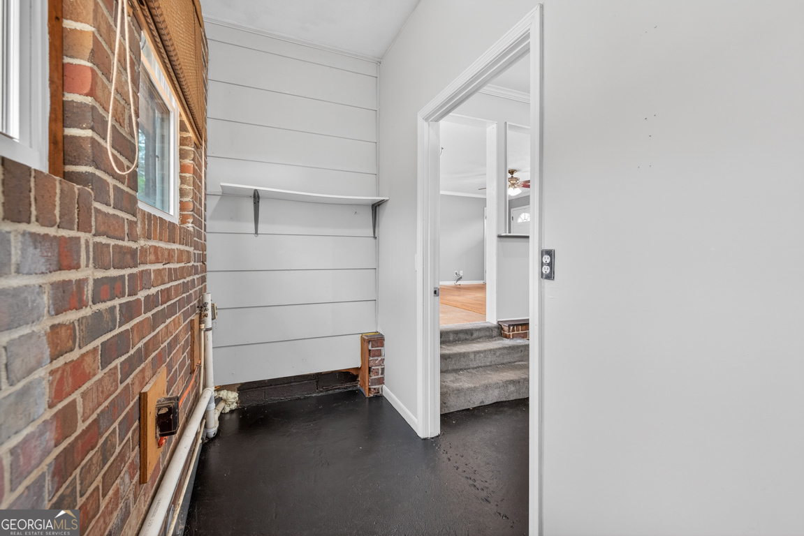 11 Johnston Road Griffin, GA 30224 - Photo 16 of 46 a view of closet area