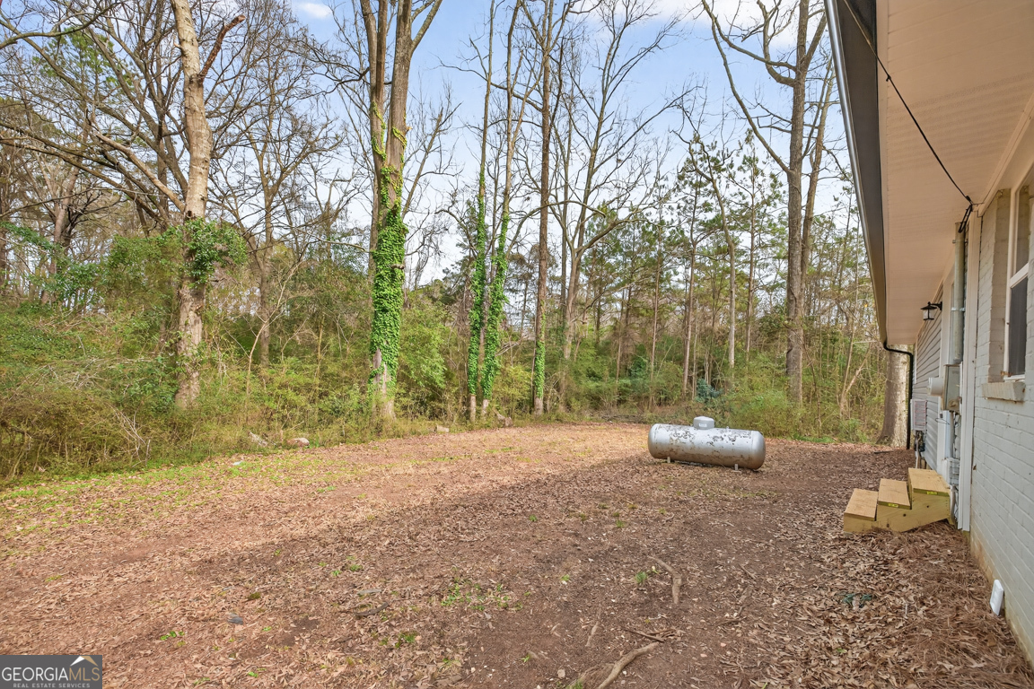 11 Johnston Road Griffin, GA 30224 - Photo 38 of 46 a view of outdoor space and yard