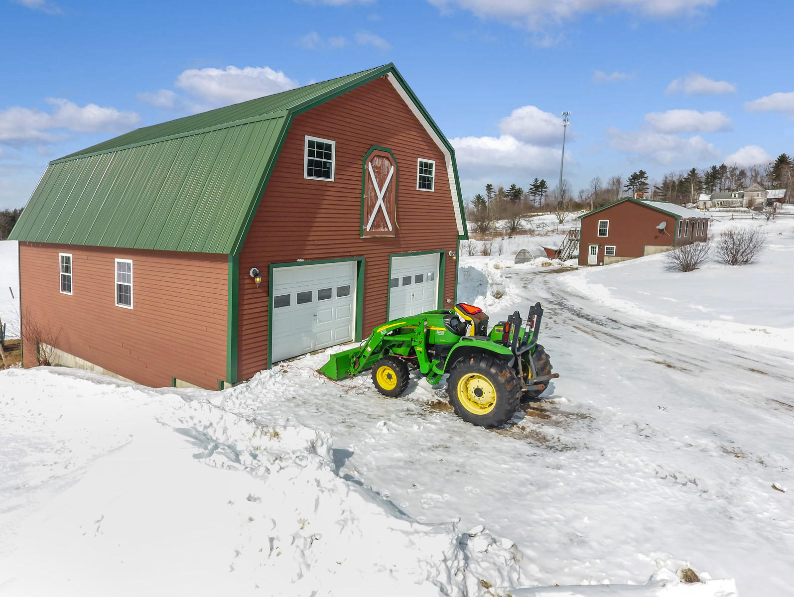 140 Parmenter Hill Road China, ME 04358 - Photo 3 of 42 13_DJI_0032_copy_mls