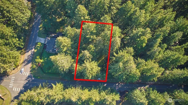 $12,500 | 10217 Eckenstam Johnson Road, Anderson Island, WA 98303