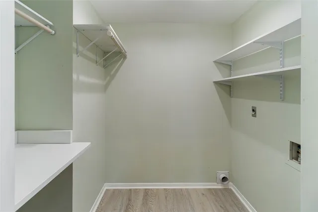 a view of small space