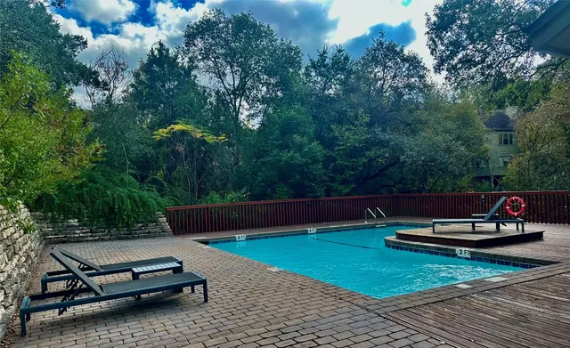 a lake view with a bench