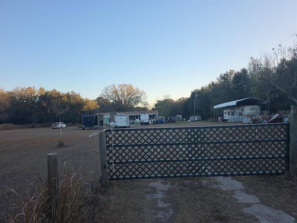 31244 Tyndall Road Zephyrhills, FL 33545 - Photo 13 of 24 a view of street view from a terrace