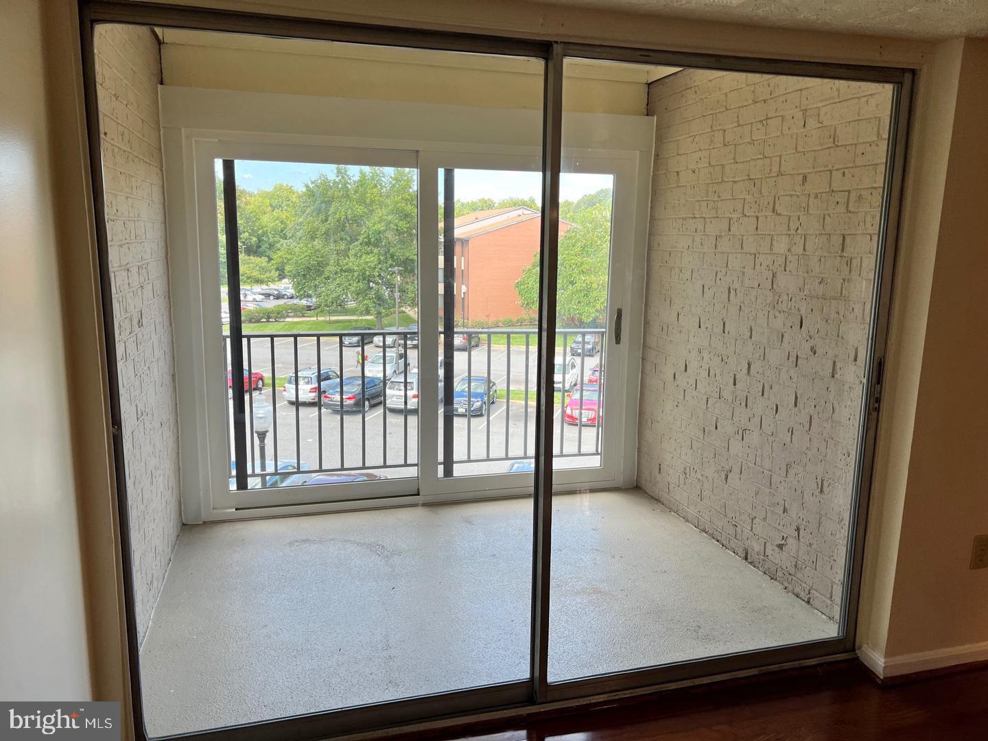 7927 Mandan Road, Unit 301 Greenbelt, MD 20770 - Photo 4 of 20 Enclosed Verandah / Front Patio