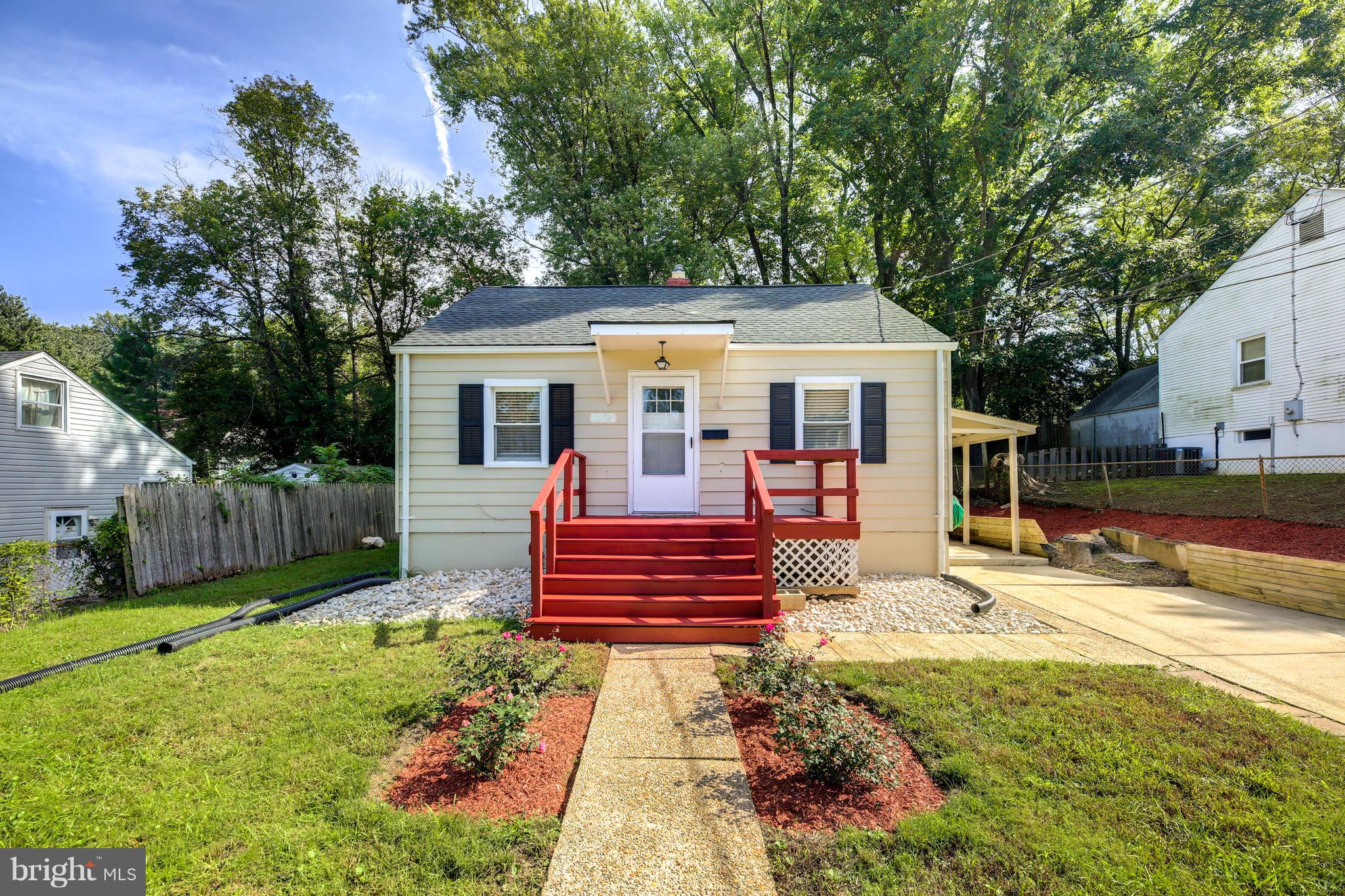 11707 Goodloe Road Silver Spring, MD 20906 - Photo 1 of 21 Exterior (Front)