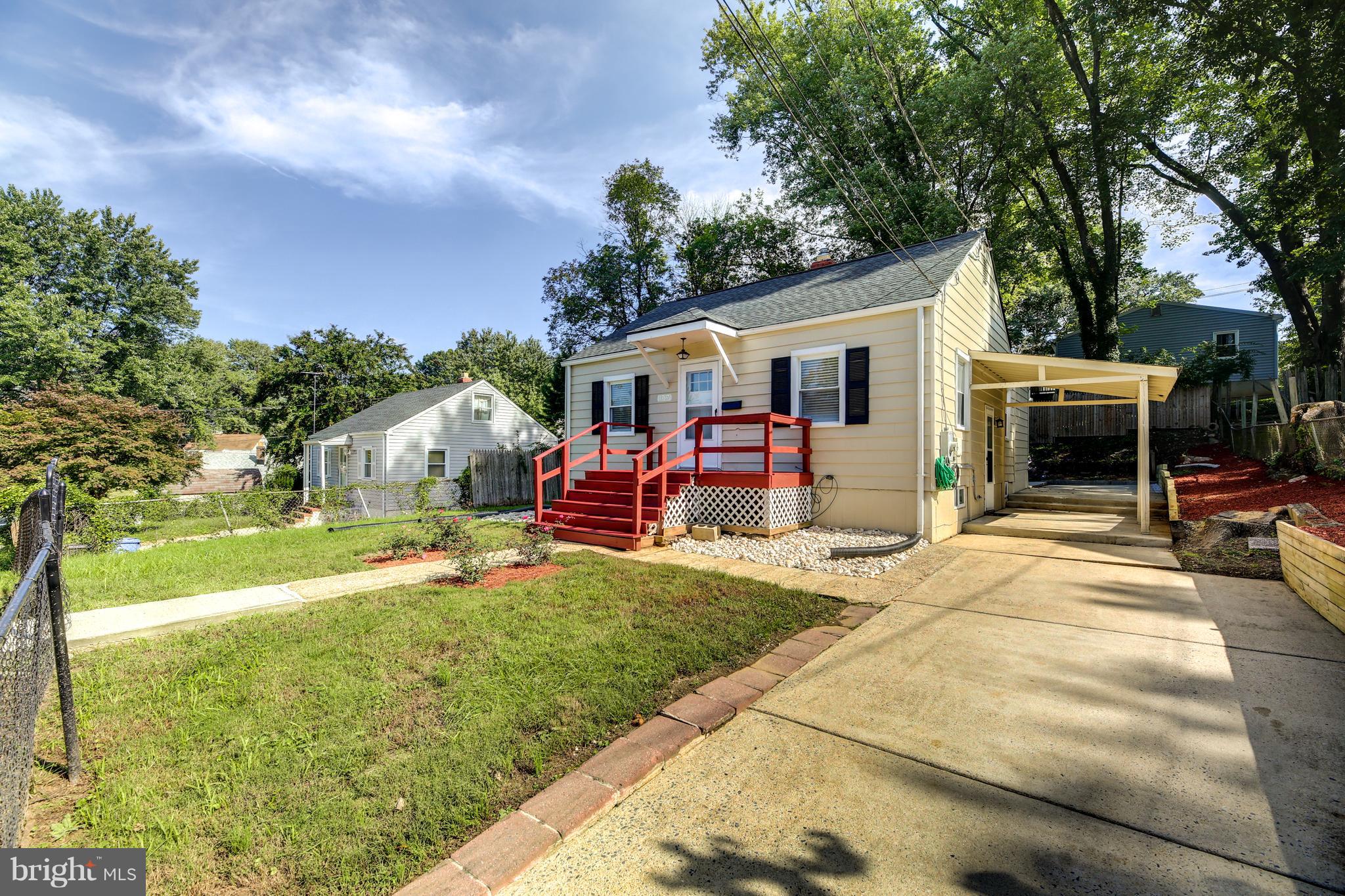 11707 Goodloe Road Silver Spring, MD 20906 - Photo 2 of 21 Exterior (Front)