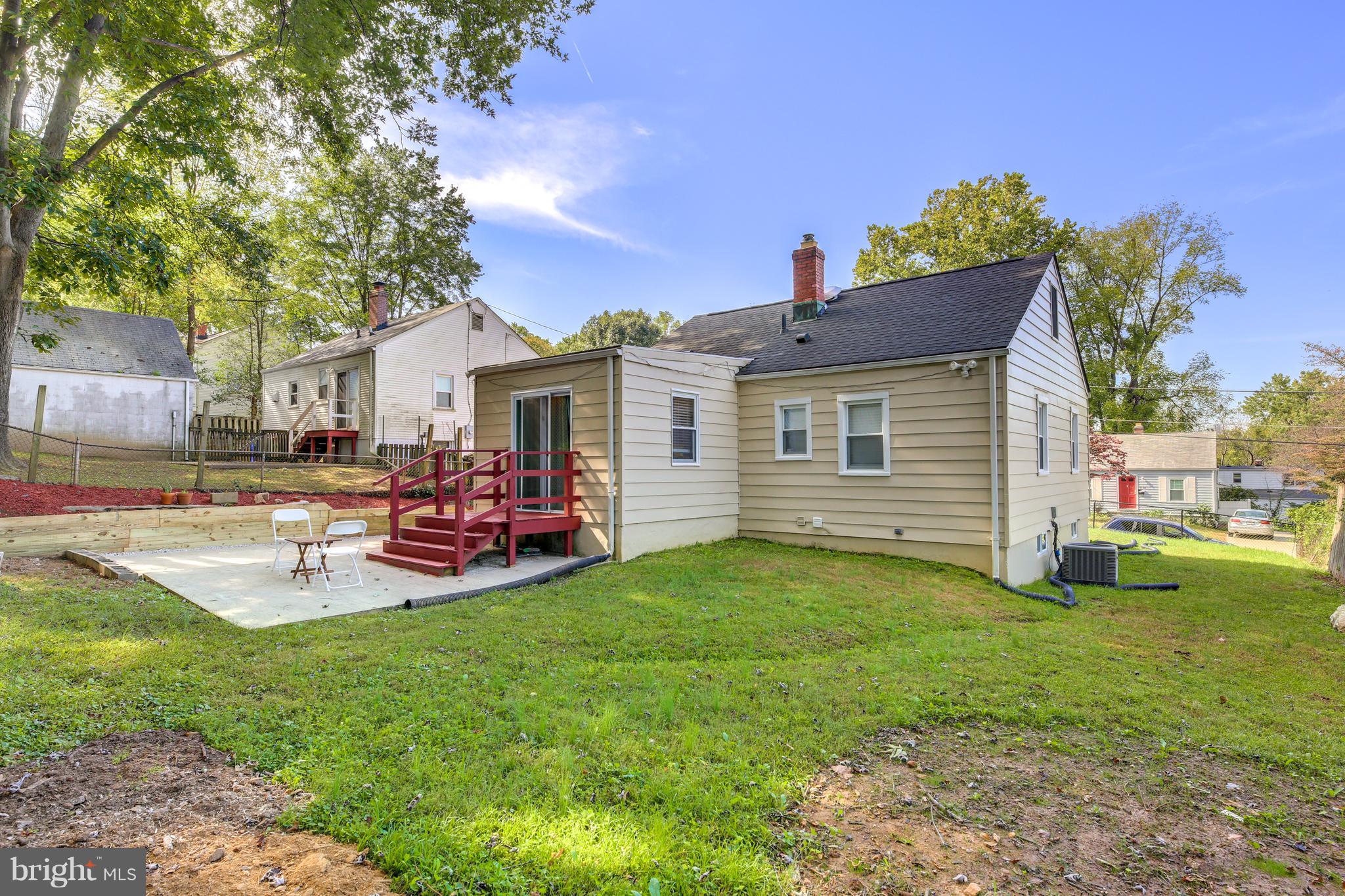 11707 Goodloe Road Silver Spring, MD 20906 - Photo 21 of 21 Exterior (Rear)