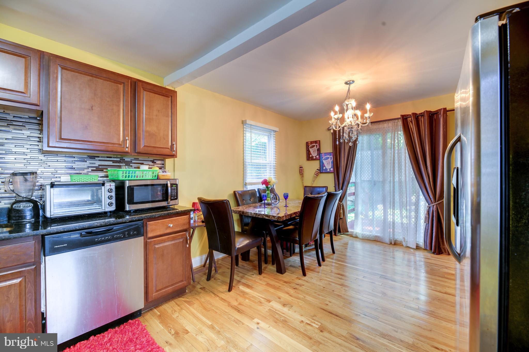 11707 Goodloe Road Silver Spring, MD 20906 - Photo 9 of 21 Kitchen