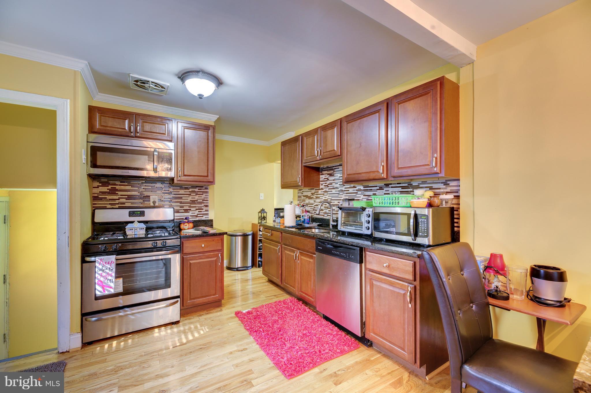 11707 Goodloe Road Silver Spring, MD 20906 - Photo 10 of 21 Kitchen