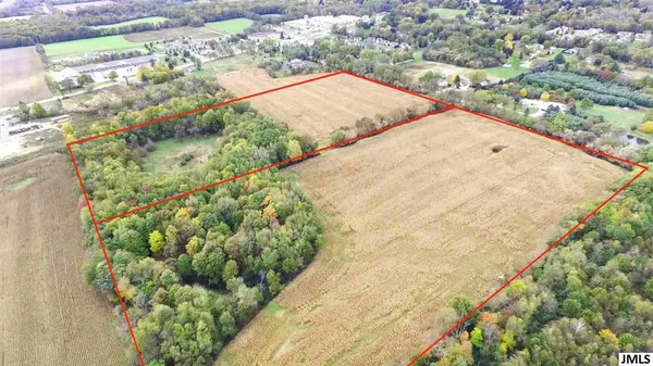 $500,000 | V/l South Dearing Road, Unit 40 ACRES VACANT LAND S DE, Spring Arbor, MI 49283