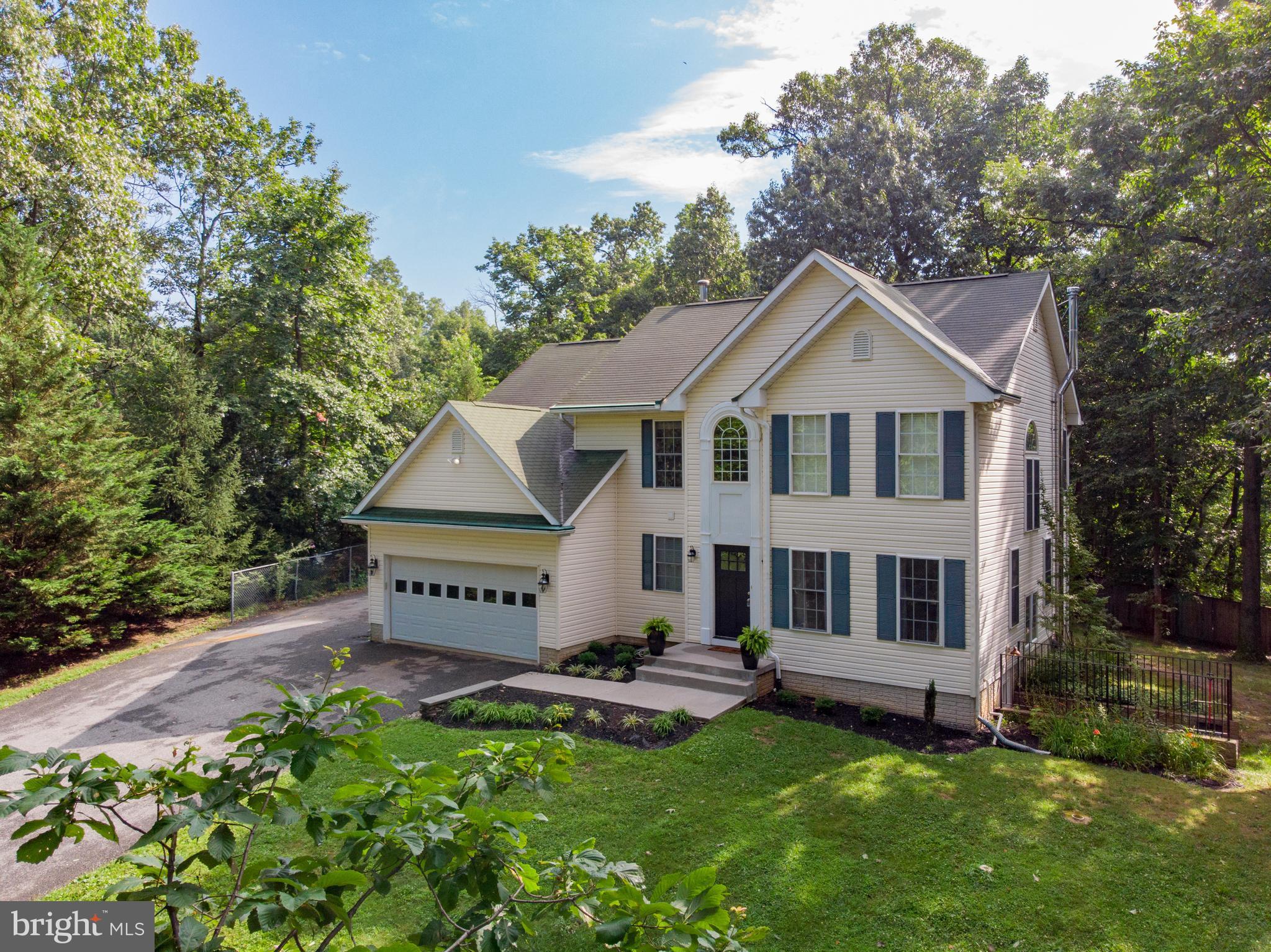 10732 Liberty Road Frederick, MD 21701 - Photo 1 of 30 Exterior (Front)
