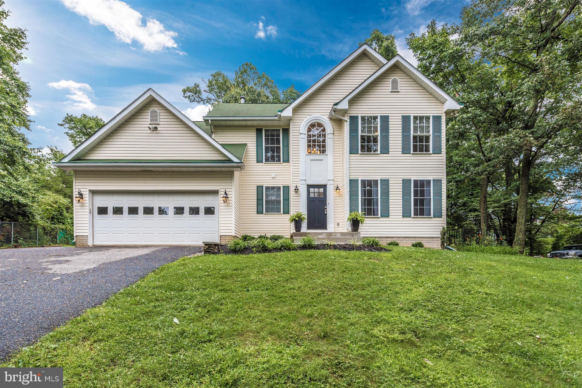 10732 Liberty Road Frederick, MD 21701 - Photo 2 of 30 Exterior (Front)