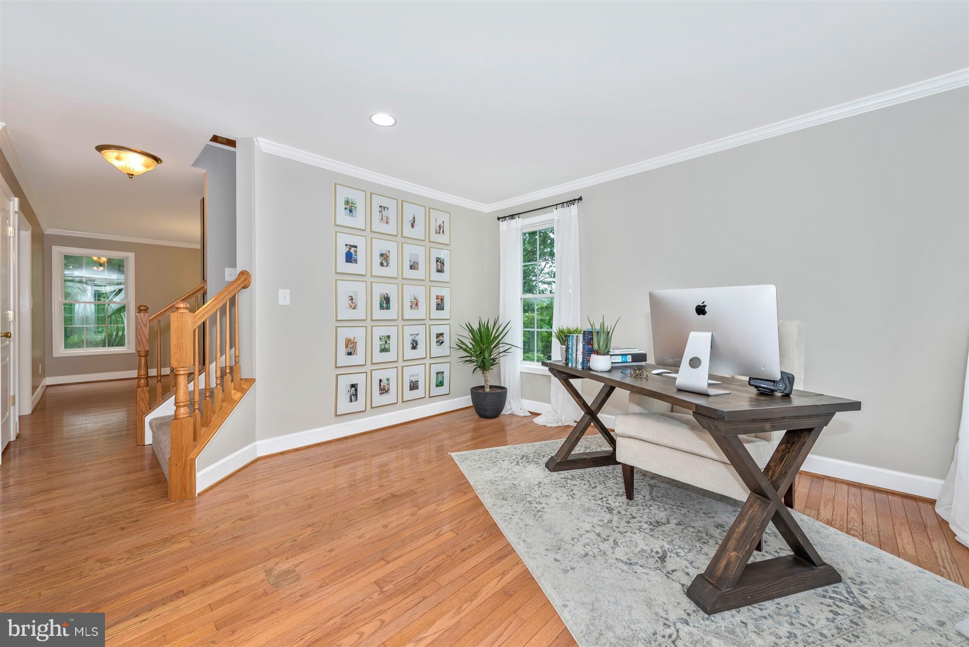 10732 Liberty Road Frederick, MD 21701 - Photo 11 of 30 Living Room...