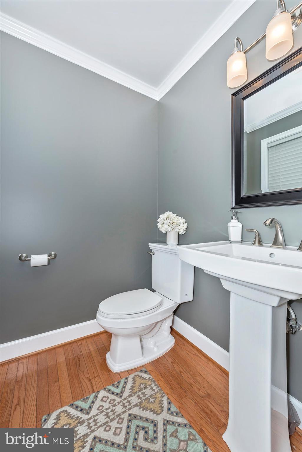 10732 Liberty Road Frederick, MD 21701 - Photo 19 of 30 First Floor Half Bath